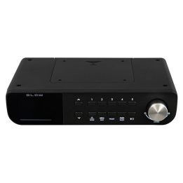Virtuvinis radijas FM/DAB+ Blow RK1, juodas