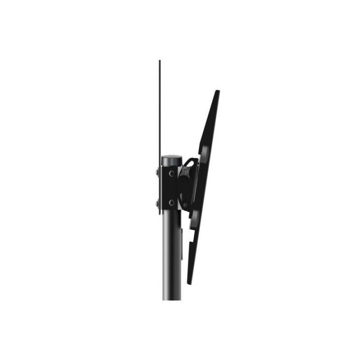 Mobilus grindinis televizoriaus stovas DIGITUS DA-90370, 37–70 colių, iki 50 kg