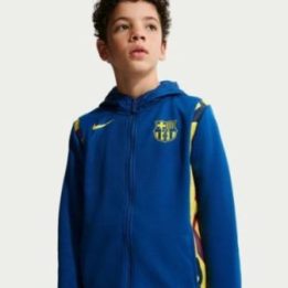 Vaikiškas sportinis kostiumas Nike FC Barcelona 2025/26