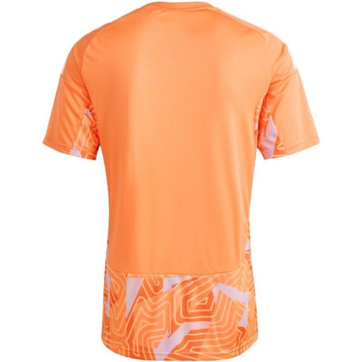 Vyriški vartininko marškinėliai adidas Tiro 26 Competition, oranžiniai
