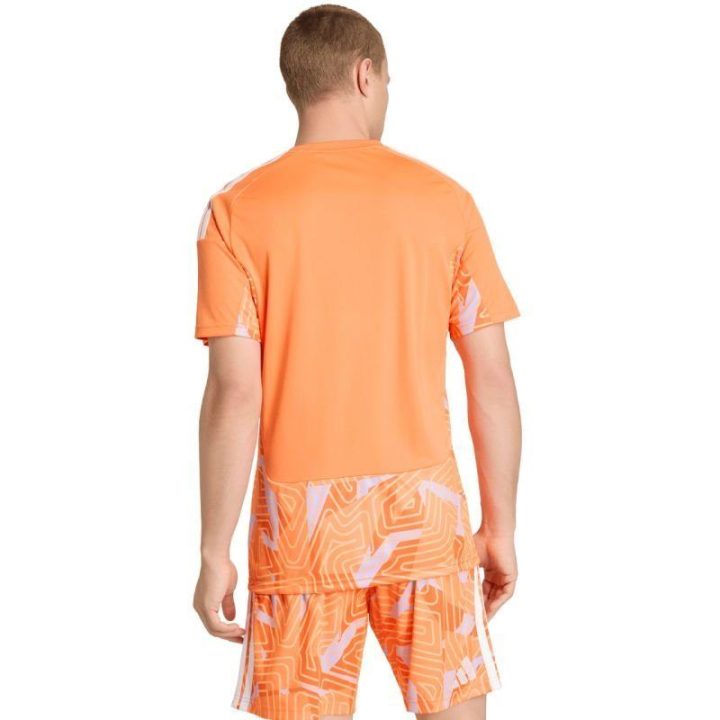 Vyriški vartininko marškinėliai adidas Tiro 26 Competition, oranžiniai