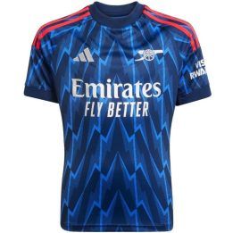 Vaikiški „Arsenal“ išvykos futbolo marškinėliai adidas, mėlyni