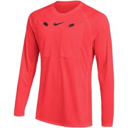Vyriški vartininko marškinėliai Nike Dri-FIT, koralų