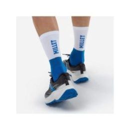 Vyriškos bėgimo kojinės Millet Intense, mėlynos
