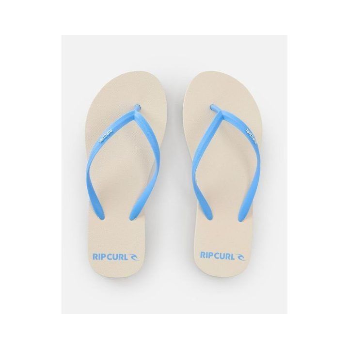 Moteriškos šlepetės per pirštą Rip Curl Bondi Bloom, smėlio