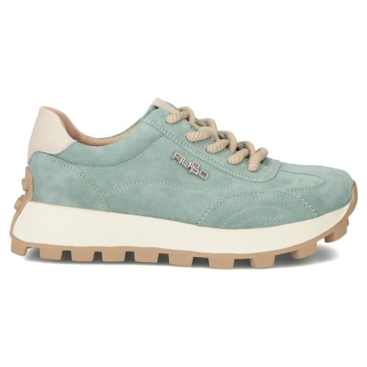 Moteriški odiniai sportbačiai Filippo DP7498, žali