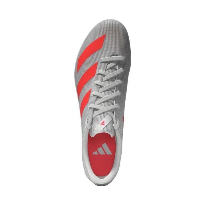 Vaikiški lengvosios atletikos bateliai su spygliais adidas Allroundstar