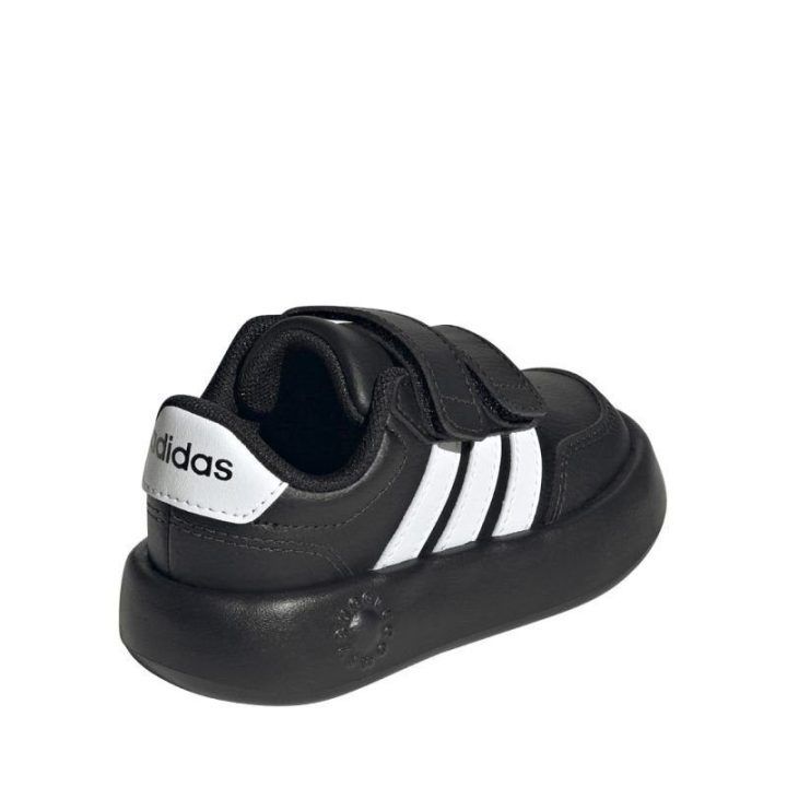 Vaikiški sportbačiai su lipukais adidas Breaknet 3.0