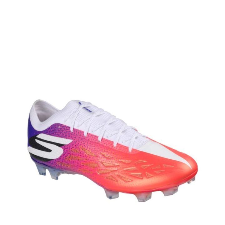 Vyriški futbolo bateliai natūraliai vejai Skechers Razor 2 Elite FG
