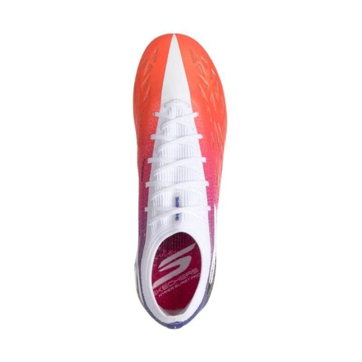 Vyriški futbolo bateliai natūraliai vejai Skechers Razor 2 Elite FG