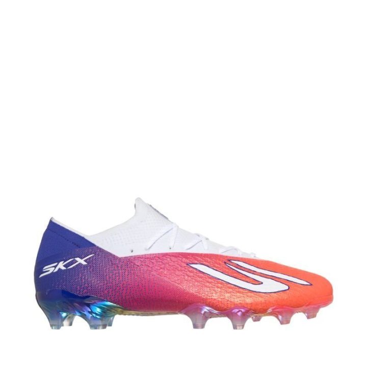 Vyriški futbolo bateliai natūraliai vejai Skechers SKX 2 Elite
