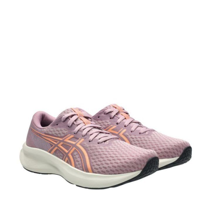 Moteriški bėgimo bateliai su tinkliniu viršumi Asics Patriot 14