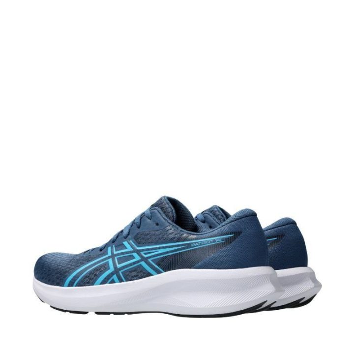 Vyriški bėgimo bateliai Asics Patriot 14, 1011C050