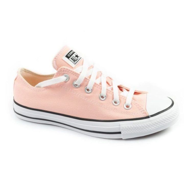 Moteriški kedai Converse Chuck Taylor All Star, rožiniai