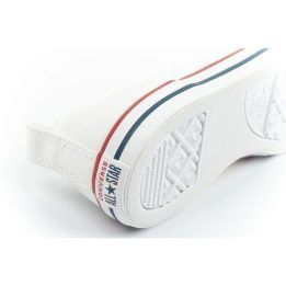Moteriškos balerinos Converse Ballet Lace, baltos