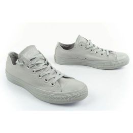 Moteriški kedai Converse Chuck Taylor All Star, pilki