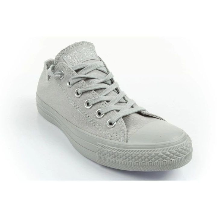 Moteriški kedai Converse Chuck Taylor All Star, pilki