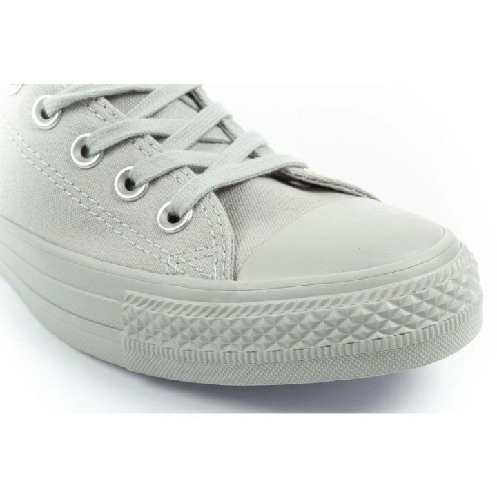 Moteriški kedai Converse Chuck Taylor All Star, pilki