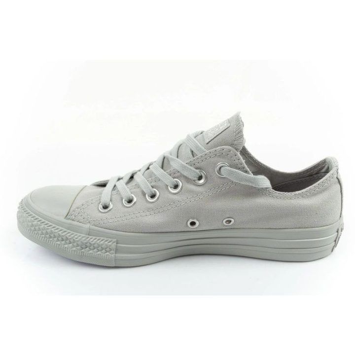 Moteriški kedai Converse Chuck Taylor All Star, pilki