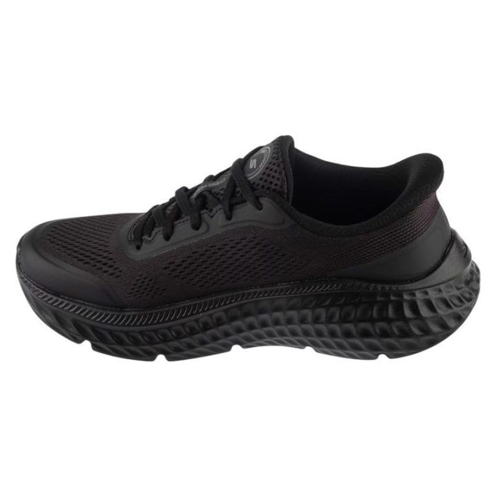 Įspiriami sportbačiai Skechers Slip-ins Max Cushioning Hyper Craze 2.0, juodi