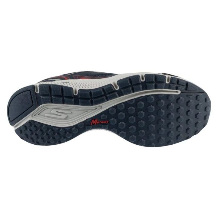 Sportbačiai Skechers Go Run Consistent, tamsiai mėlyni