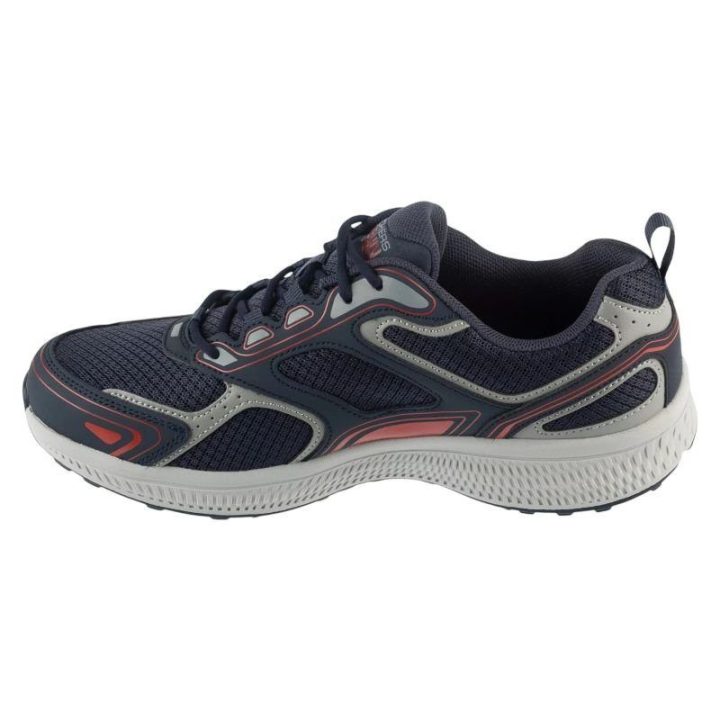Sportbačiai Skechers Go Run Consistent, tamsiai mėlyni