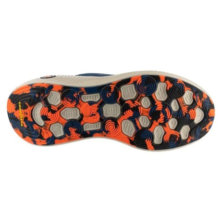 Bėgimo bateliai Skechers Slip-Ins: Go Run Anywhere, tamsiai mėlyni