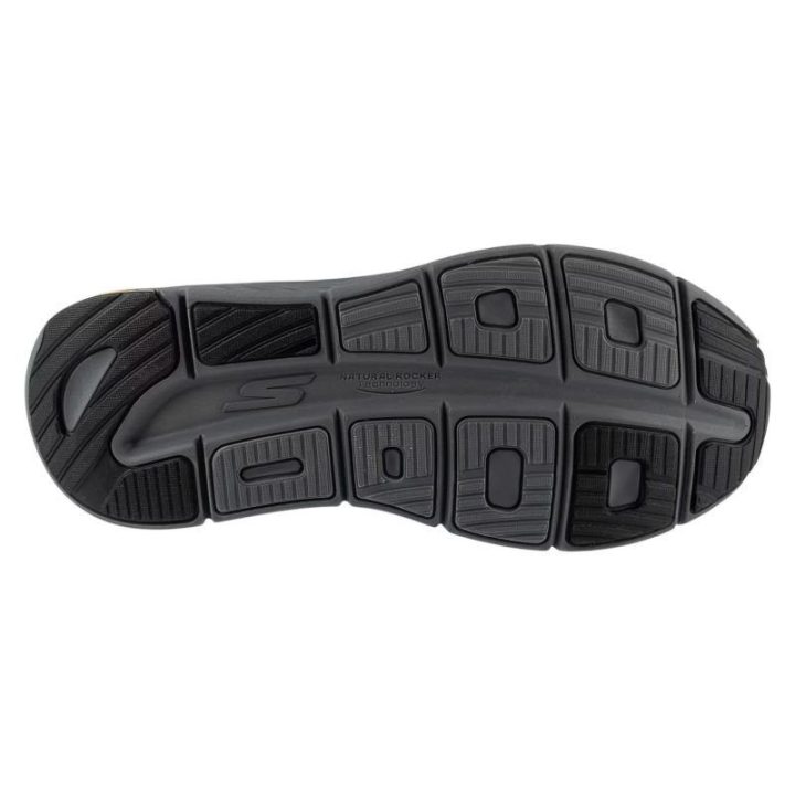 Vyriški sportbačiai Skechers Slip-Ins, juodi