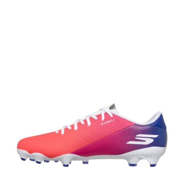 Vyriški futbolo bateliai natūraliai vejai Skechers SKX_2 Academy