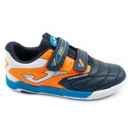Vaikiški salės futbolo bateliai su lipukais Joma Cancha