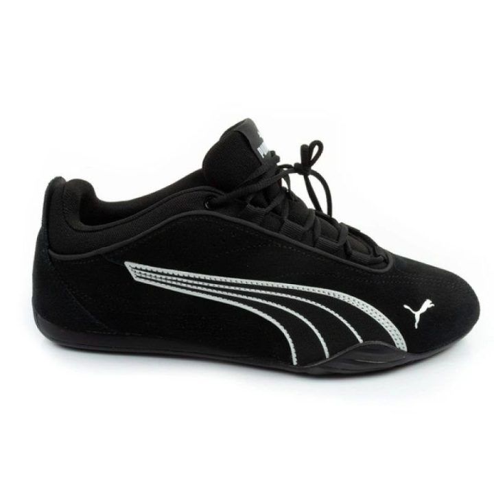 Moteriški odiniai sportbačiai Puma Catch Soleil SD, juodi