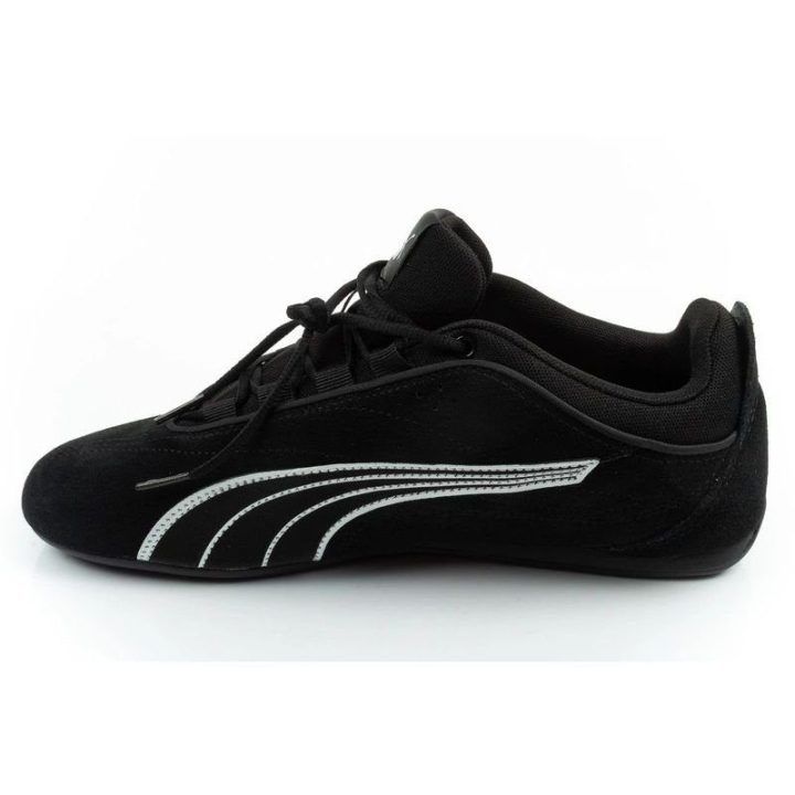 Moteriški odiniai sportbačiai Puma Catch Soleil SD, juodi