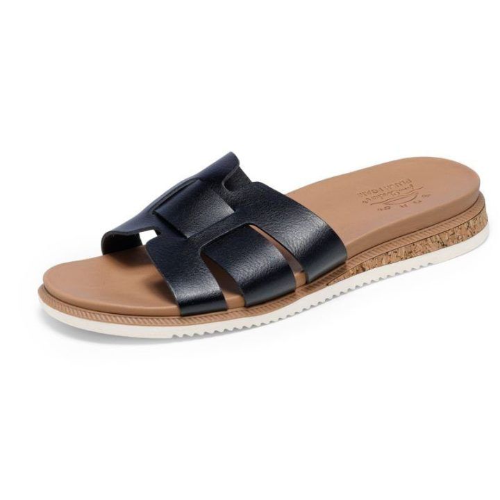 Moteriškos įspiriamos basutės Skechers Desert Kiss Low Peak Look