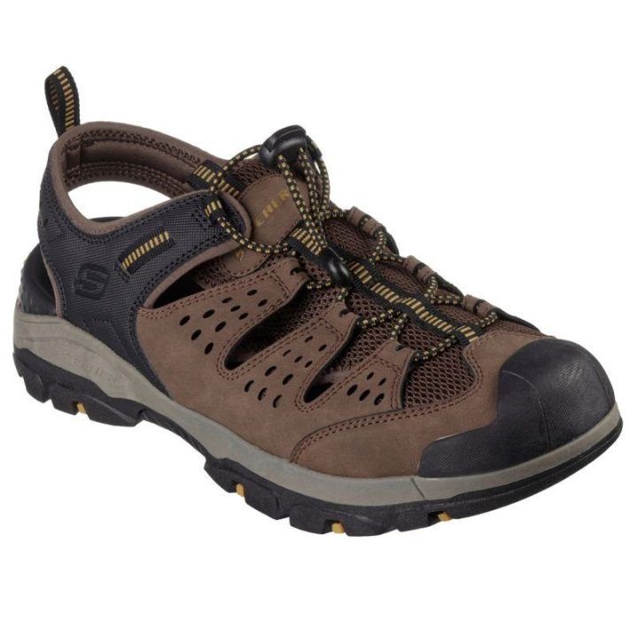 Vyriškos basutės su uždaru priekiu Skechers Tresmen Menard