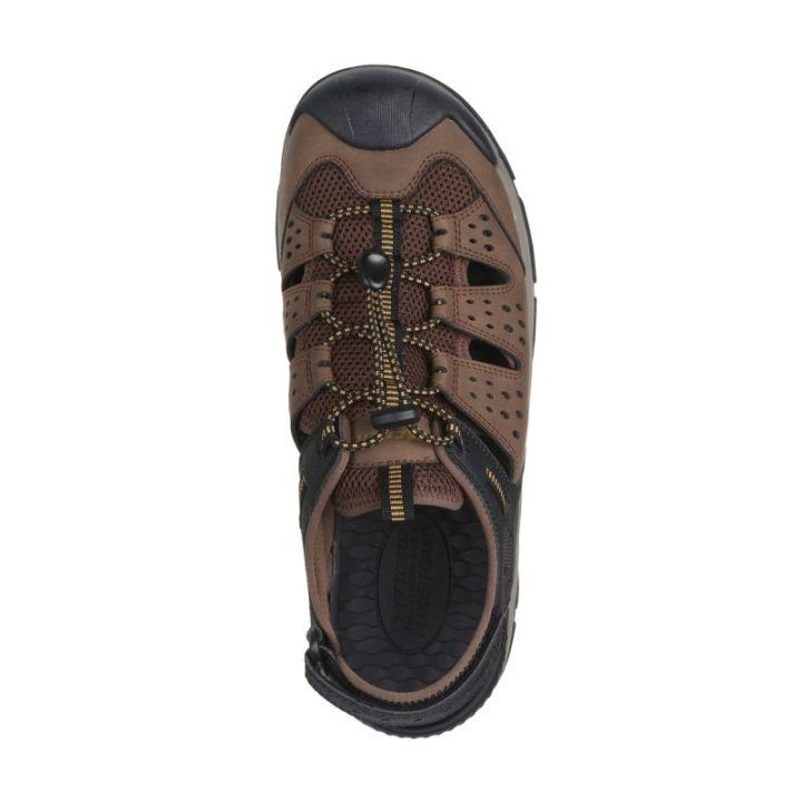 Vyriškos basutės su uždaru priekiu Skechers Tresmen Menard