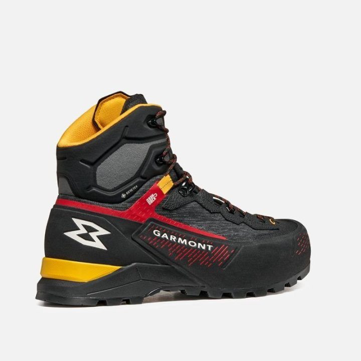 Žygio batai suaugusiesiems Garmont Hexagon GTX, juodi