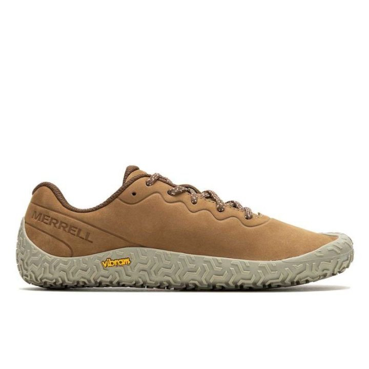 Moteriški lauko batai Merrell Vapor Glove 6 LTR, rudi