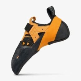 Laipiojimo bateliai Scarpa Instinct VS, juodi