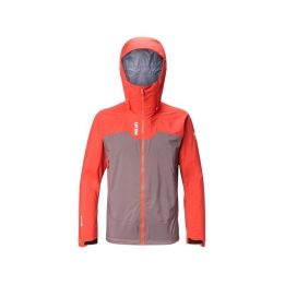 Vyriška alpinistinė striukė Millet Kamet GTX, raudona