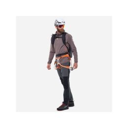Vyriška softshell striukė su gobtuvu Millet Kamet XCS Light, slyvinė