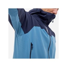 Vyriška softshell striukė Millet Kamet XCS Light, mėlyna