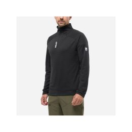 Vyriškas flisinis džemperis Millet Parmelan Light Fleece PO, juodas