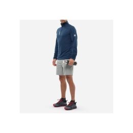 Vyriškas džemperis Millet Parmelan Light Fleece PO, tamsiai mėlynas