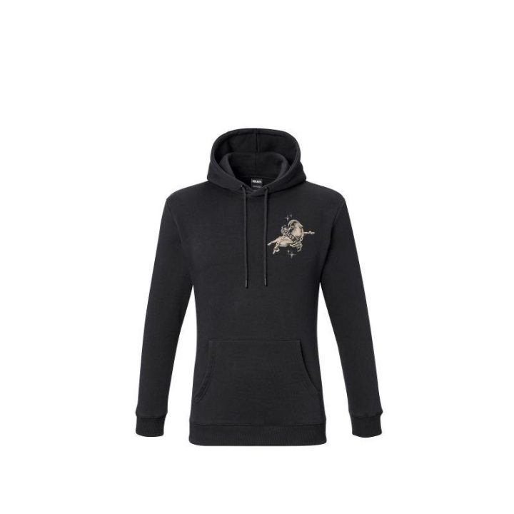 Vyriškas džemperis su gobtuvu Millet Cimaï Collab Sweat, juodas