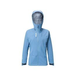 Moteriška striukė su GORE-TEX membrana Millet Kamet GTX, mėlyna