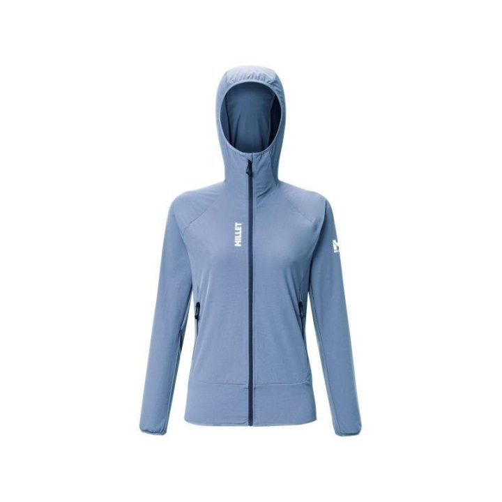 Moteriška softshell striukė Millet Kamet XCS Light, mėlyna