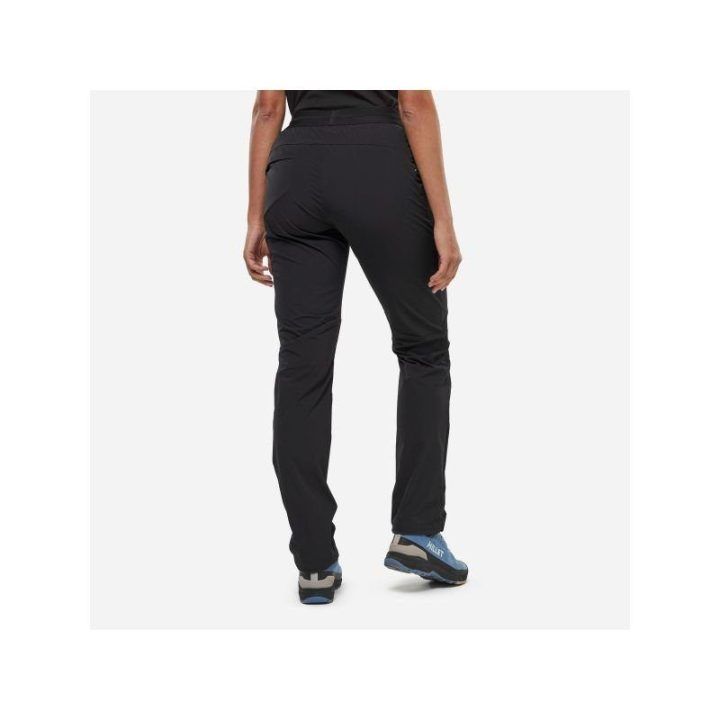 Moteriškos laipiojimo kelnės Millet Kamet XCS Light Pant, juodos