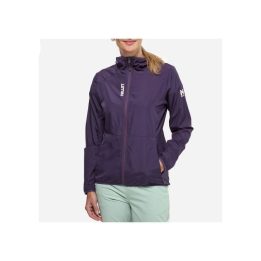 Moteriška striukė nuo vėjo Millet Parmelan Windbreaker, violetinė