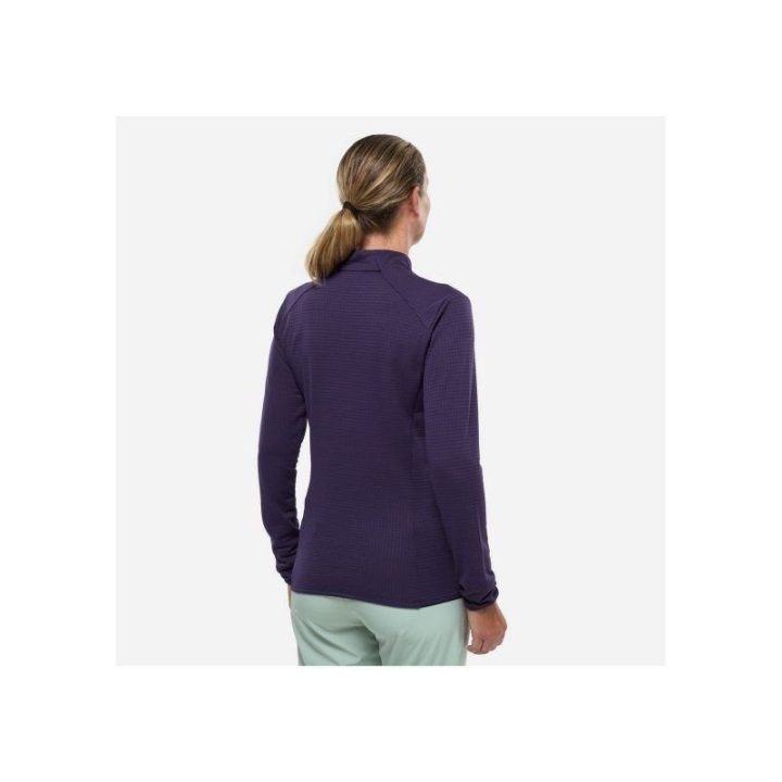 Moteriškas džemperis Millet Parmelan Light Fleece, violetinis