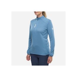 Moteriškas flisinis džemperis Millet Parmelan Light Fleece Po, mėlynas